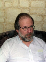 Peter Fritz (1.Vorsitzender)